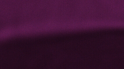 Abstract dark purple grainy gradient background, noise texture backdrop header design element