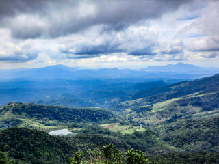 clouds over the mountains
rivertion in Sri Lanka