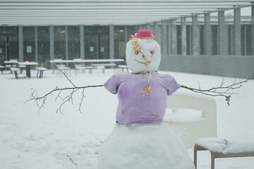 snowman