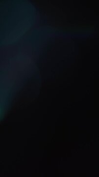Vertical Light Leaks Lens glow flare bokeh overlays transitions. High quality 4k footage