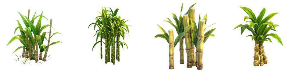 Obraz premium A collection of vibrant green plants showcasing various textures and shapes, enhancing the beauty of nature indoors or outdoors.
