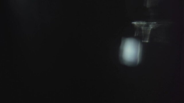 Light Leaks Lens glow flare bokeh overlays transitions. High quality 4k footage