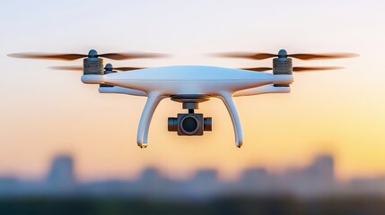 Exploring future innovations in drone technology for sustainable urban development - a visionary perspective