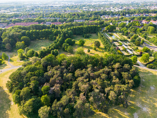 Picturesque landscapes of Nijmegen’s serene spots.
