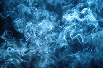 Fototapeta premium Rough natural smoke texture 32k UHD insane detail