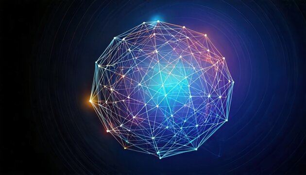 Dynamic data analysis network visualization space