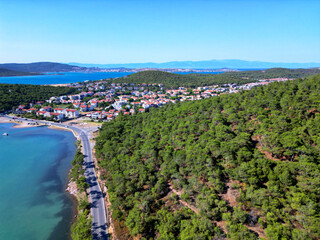 Golden Sands and Aegean Bliss Sarımsaklı Beachfront, Turkey Ayvalik
