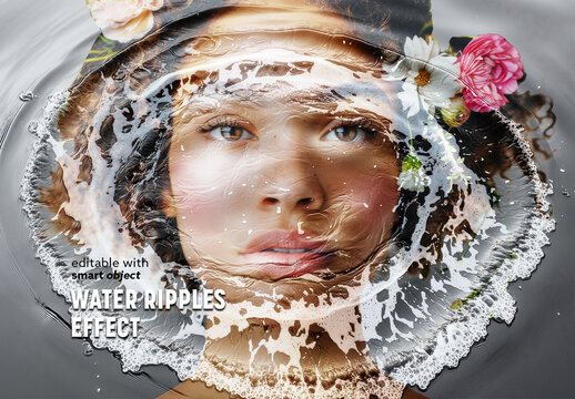 Water Ripples Effect