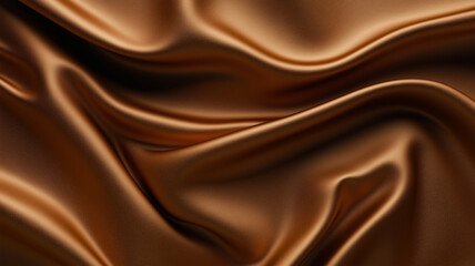 Fototapeta premium brown silk background