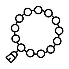 Tasbih Icon