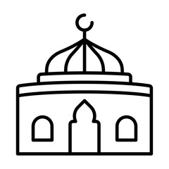 Dome Icon