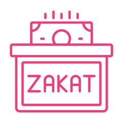 Zakat Icon