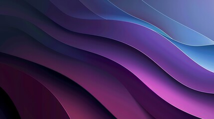 Minimalistic abstract background featuring subtle gradients and clean lines, perfect for sleek mockup presentations