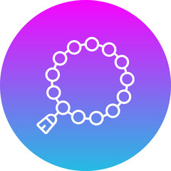 Tasbih Icon