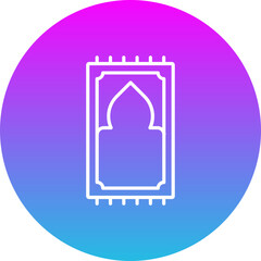 Sajadah Icon