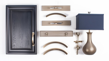 mood board interior  luxury home