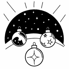 new year clock