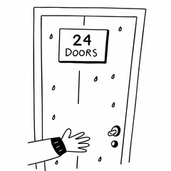 doors advent