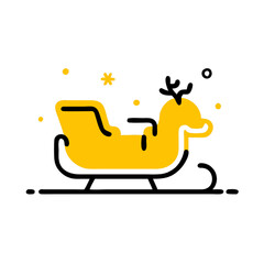 santa claus sleigh