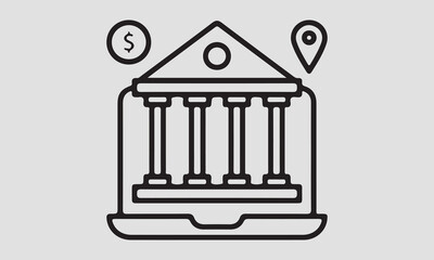 Bank examiner vector design stock illustration-Bank examiner vector Calligraphy t shirt design, card, flyer, Hand drawn lettering phrase, svg Files for Cutting Cricut and Silhouette, EPS 10