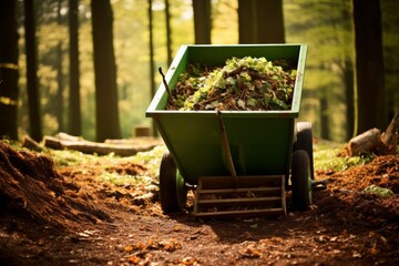A comprehensive guide to composting  transforming organic waste into nutrient rich soil