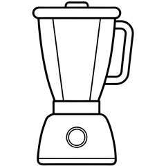 A simple Blender vector