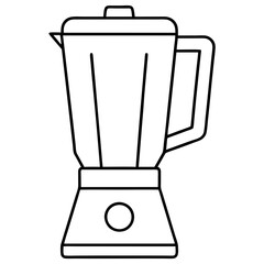 A simple Blender vector