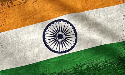 Republic Day, Banner, Indian Independence Day, Navy Day, Indian Flag.  Kargil Vijay Diwas. 
Army Day. video. Indian National Flag