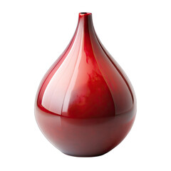 Obraz premium drop of blood isolated