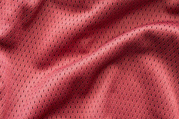 Brown sports clothing fabric football shirt jersey texture abstract background