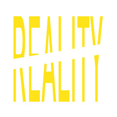 Text based t-shirt design