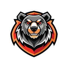 creative deer logo, lion king, lighthouse, helmet, color logo vector art design