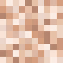 Censored Content Icon with Pixelated Background