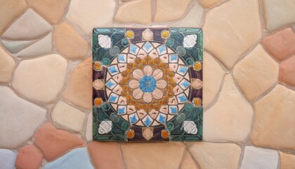 mosaic tile mosaic country