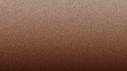 Fototapeta premium Mocha Mousse color of the year 2025 gradient background. Abstract grain paper grunge textured glitch backdrop. Luxury template for ads, flyer, poster, web. Premium richness banner. Copy space. card