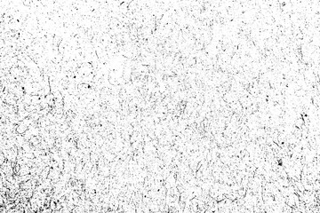 Abstract grunge black and white distressed texture background
