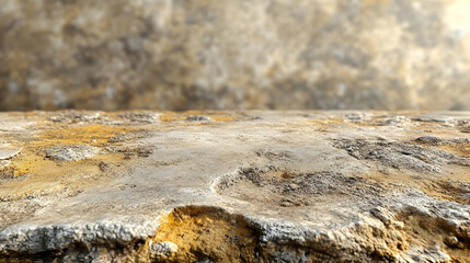 Abstract Background - Stone Texture, Rough Surface, Close Up