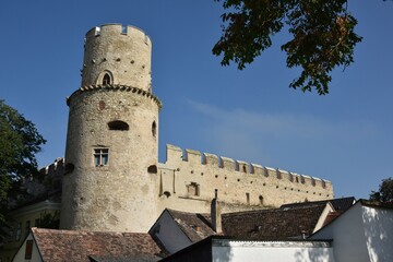Burg Laa an der Thaya, Österreich, 26.09.2023