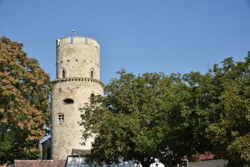 Burg Laa an der Thaya, Österreich, 26.09.2023