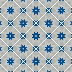 Christmas Festive Winter Holiday Seamless Pattern | Joyful Snowflakes, Gifts, and Ornaments | Perfect for Wrapping Paper, Textiles, and Digital Design