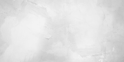 Fototapeta premium White concrete texture stone marble background vector. Abstract background with texture of old gray concrete wall.