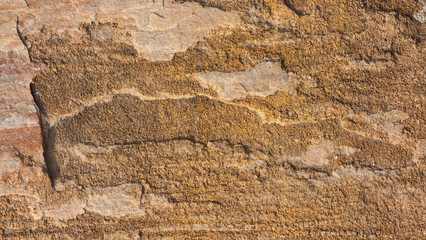 the background, photos of the surface of the stone