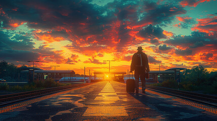 Journey of a Lifetime: Onward Bound