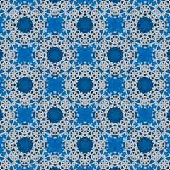 Christmas Festive Winter Holiday Seamless Pattern | Joyful Snowflakes, Gifts, and Ornaments | Perfect for Wrapping Paper, Textiles, and Digital Design