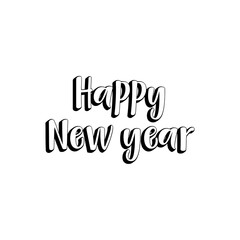 Background theme happy new year