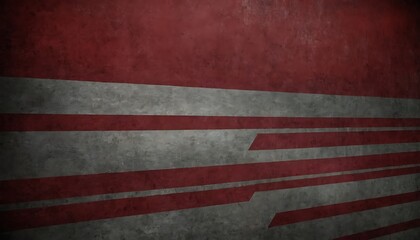 Fototapeta premium red and white lines background Textured paper with red glitter stripe backgrounds, cut out, glitter,4
