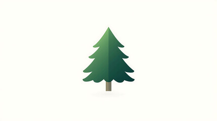 Obraz premium Festive Spirit: Iconic Christmas Tree to Brighten Your Holiday Season
