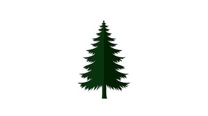Obraz premium Festive Spirit: Iconic Christmas Tree to Brighten Your Holiday Season