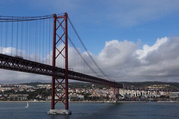 25th April Bridge, Lisbon