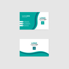 Corporate Business Card Design